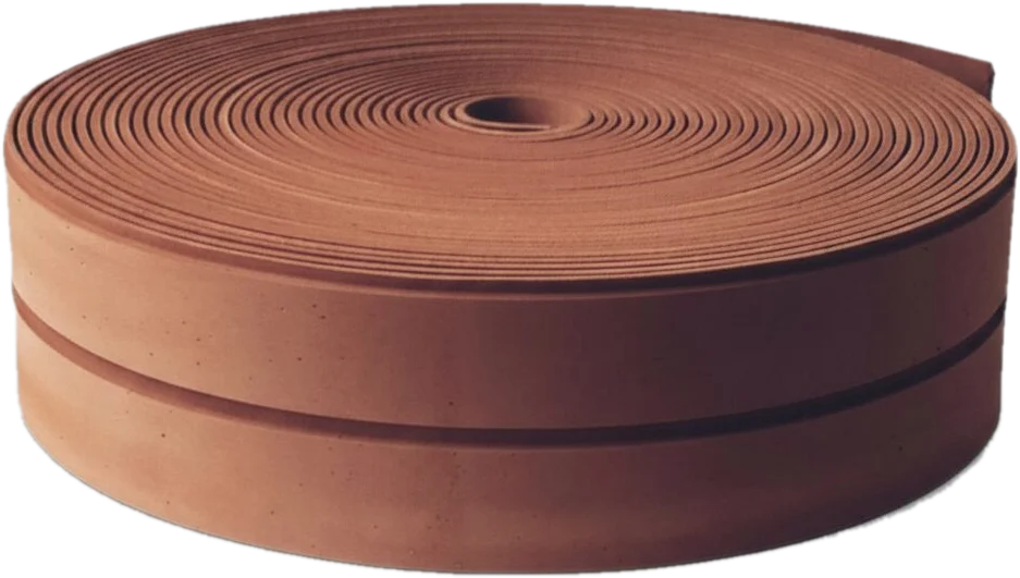 Rolo de painel ripado em EVA